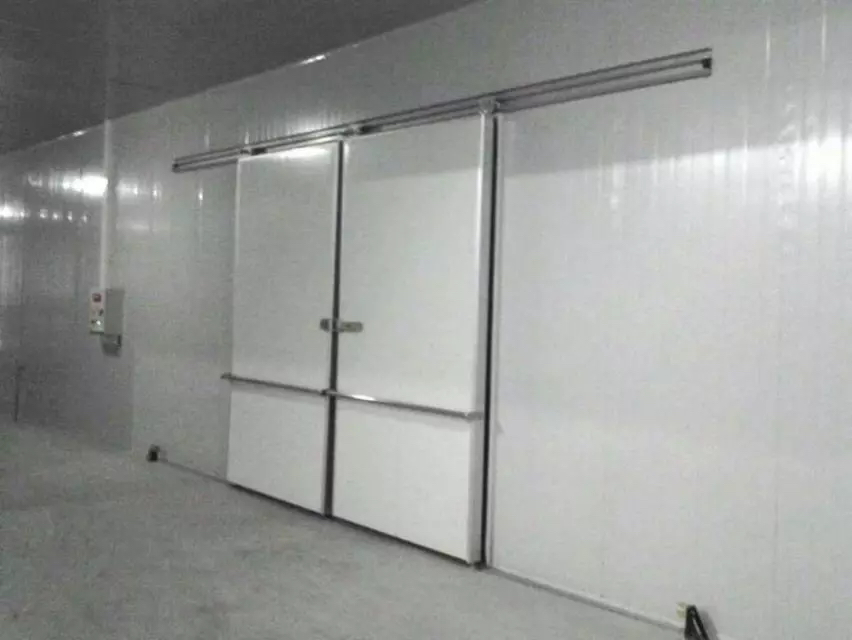 冷庫(kù)門(mén)跑氣不制冷怎么辦