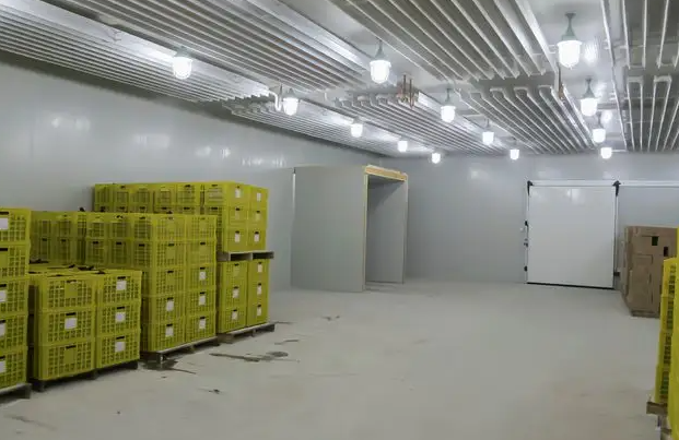 果蔬冷藏庫(kù)預(yù)算