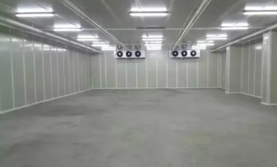 氣調(diào)保鮮冷庫(kù)造價(jià)