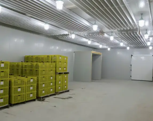 保鮮冷庫建設(shè)費(fèi)用