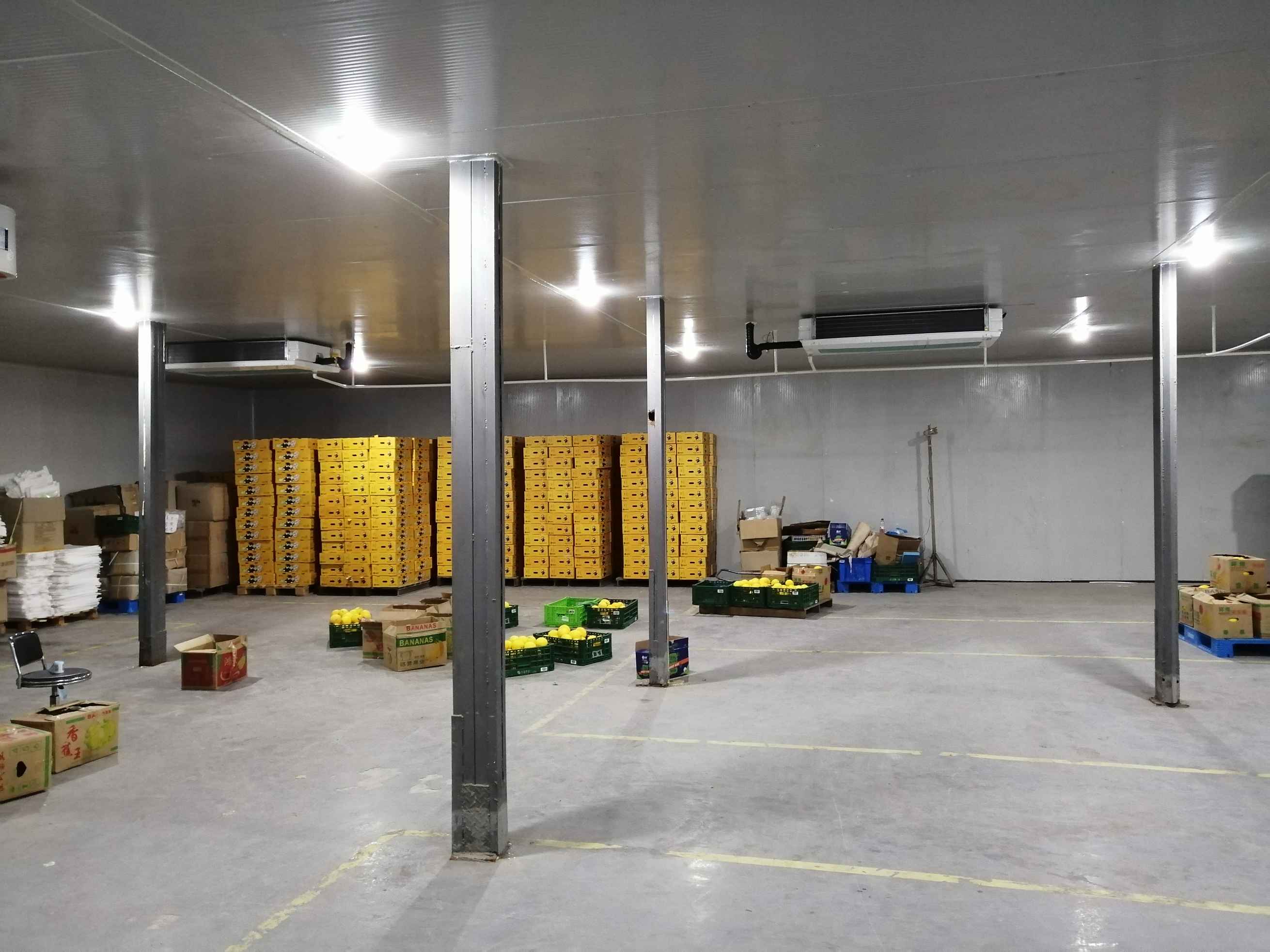 影響藍(lán)莓保鮮冷庫(kù)造價(jià)的因素有哪些