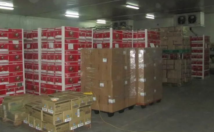 大連蘋(píng)果保鮮冷庫(kù)安裝多少錢(qián)一平方