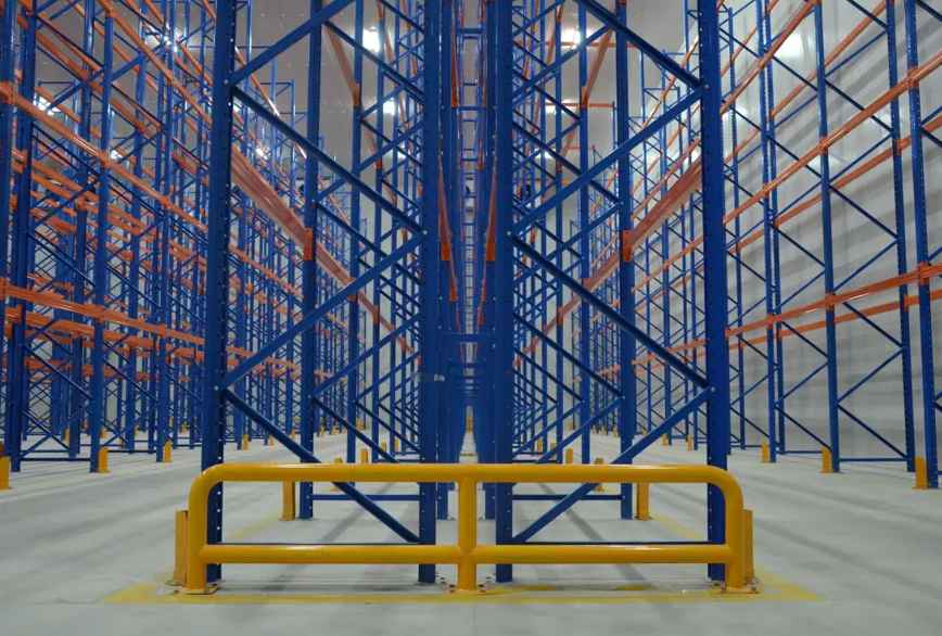 三種常見(jiàn)的冷庫(kù)貨架講解