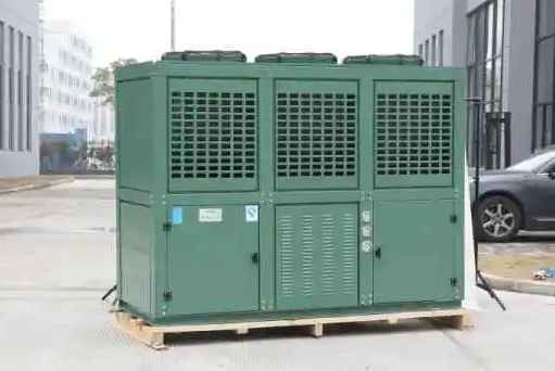 冷庫制冷機(jī)組