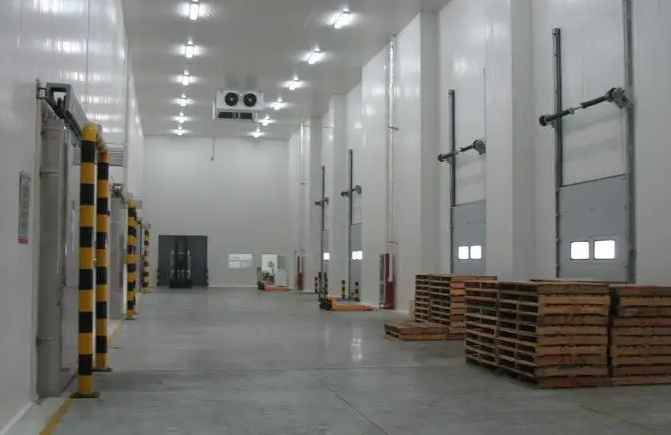 保鮮冷庫(kù)是否可以改造成氣調(diào)冷庫(kù)呢