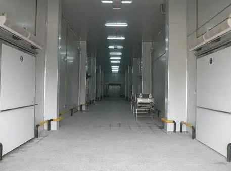 建造防爆冷庫標準要求有哪些