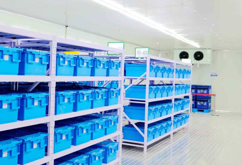 醫(yī)藥冷庫中電控系統(tǒng)設計流程