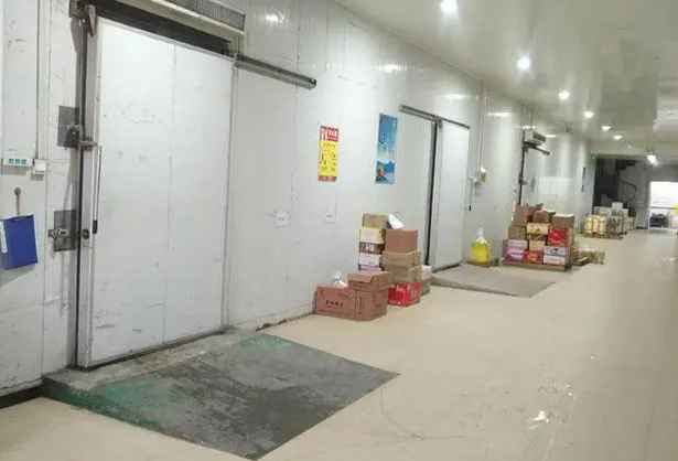 杭州氣調(diào)冷庫(kù)里的加濕機(jī)參數(shù)解讀