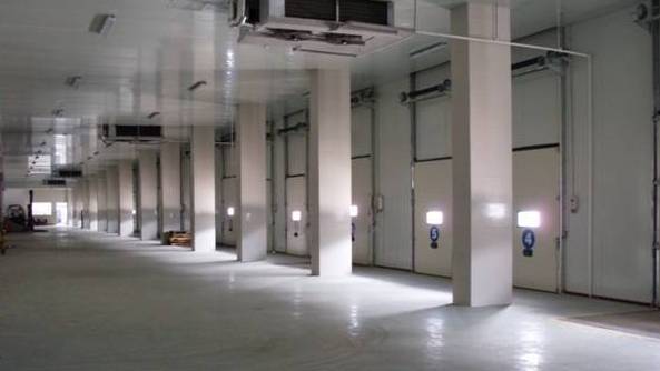 冷庫的相關(guān)設(shè)計和安裝原理講解