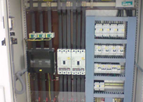 冷凍冷庫配電柜安裝標準規(guī)范