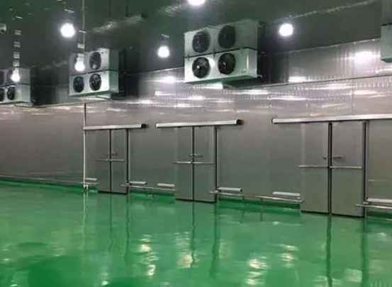 建防爆冷庫大概需要多少錢