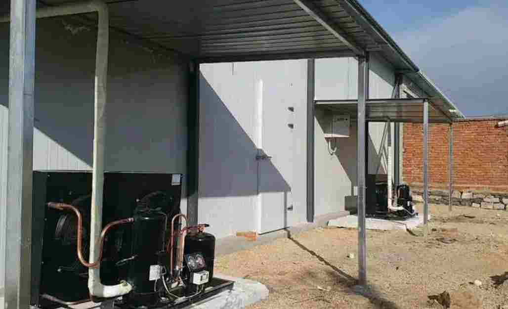 農(nóng)村建冷庫(kù)成本大概多少錢