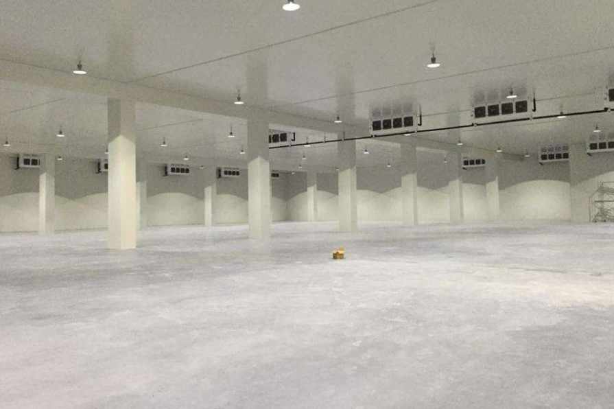 建2000平方大型冷庫(kù)建設(shè)多少錢