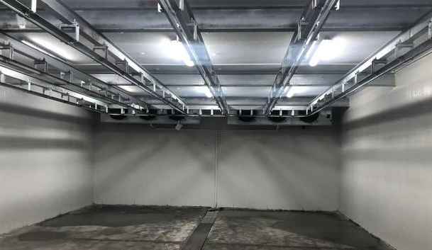 冷鏈冷庫(kù)設(shè)計(jì)標(biāo)準(zhǔn)要求