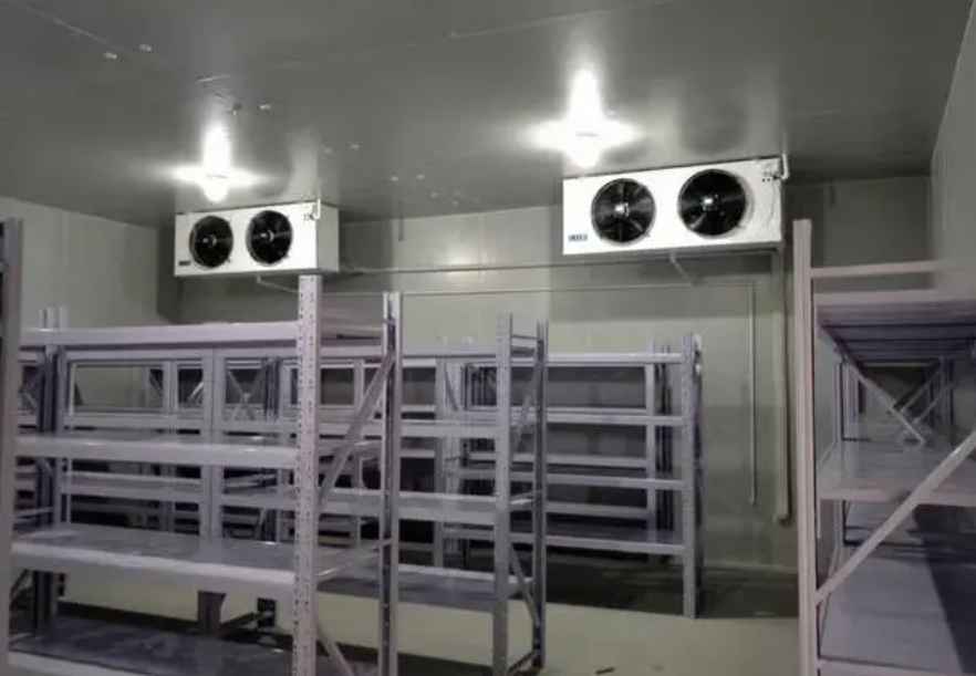 1500平米大型醫(yī)藥冷庫(kù)安裝需要多少錢