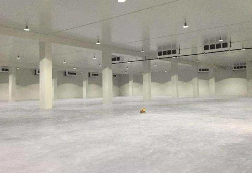 建造大型冷庫(kù)工程報(bào)價(jià)多少錢(qián)
