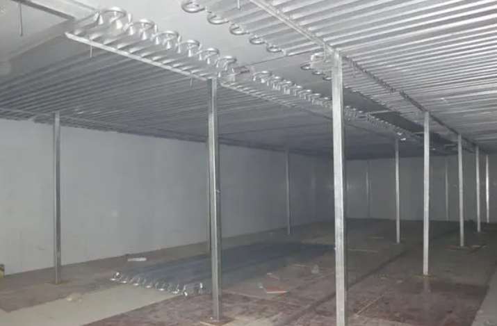 什么是預(yù)冷庫，大概多少錢