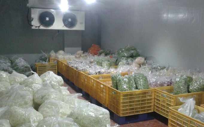 佛山保鮮冷庫安裝價(jià)格大概多少錢