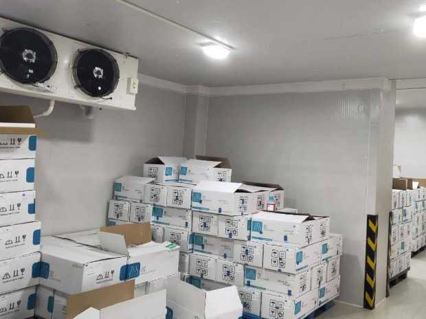 gsp冷庫溫度標(biāo)準(zhǔn)有什么要求