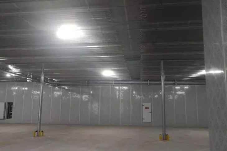 建造一個(gè)冷藏冷庫需要花費(fèi)多少錢