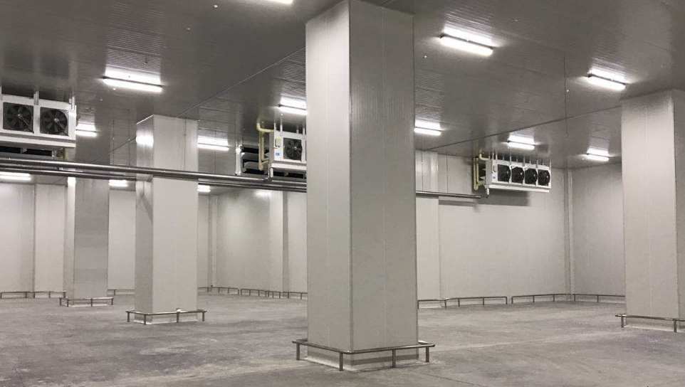 超低溫冷庫安裝工程多少錢