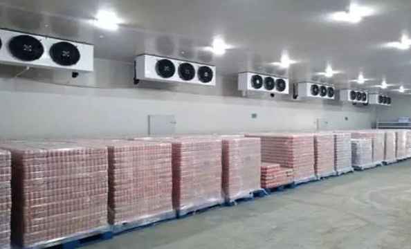 食品冷庫(kù)對(duì)庫(kù)板阻燃有要求嗎