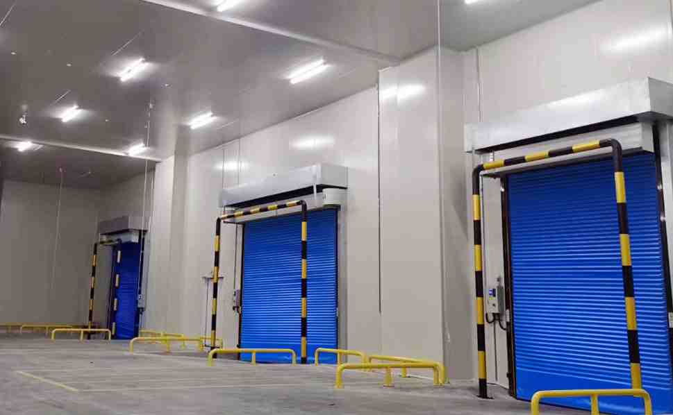 冷庫防撞護(hù)欄價格大概多少錢