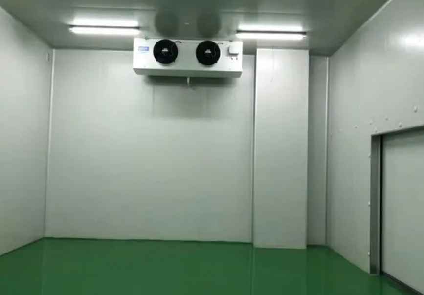 建70平小型冷庫預(yù)算大約多少錢