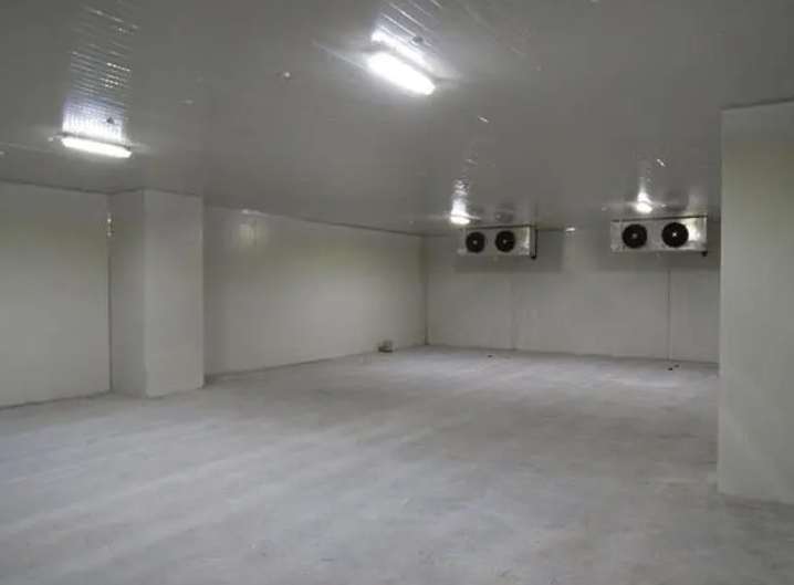 建一個(gè)速凍冷庫(kù)多少錢(qián)