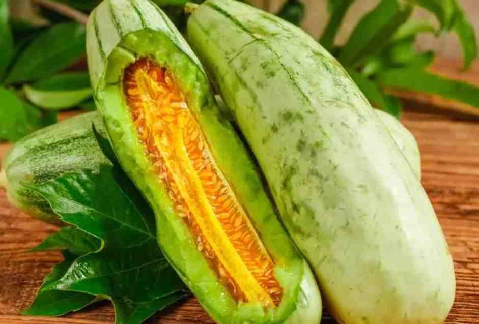 羊角蜜保鮮冷庫(kù)存儲(chǔ)溫度