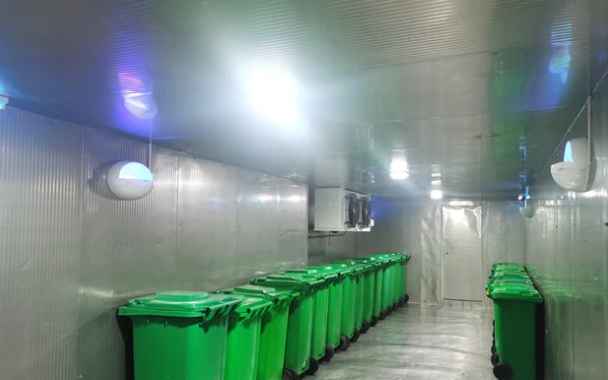 冷庫造價預(yù)算多少一平方米