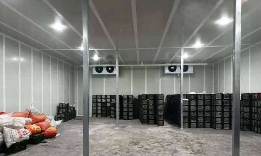 8000平米人參保鮮冷庫(kù)多少錢