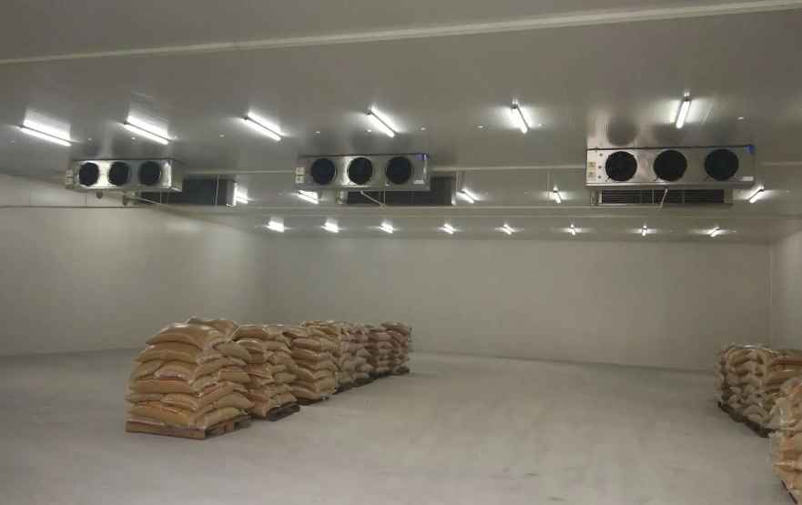 中藥冷藏庫(kù)的溫度控制在多少度