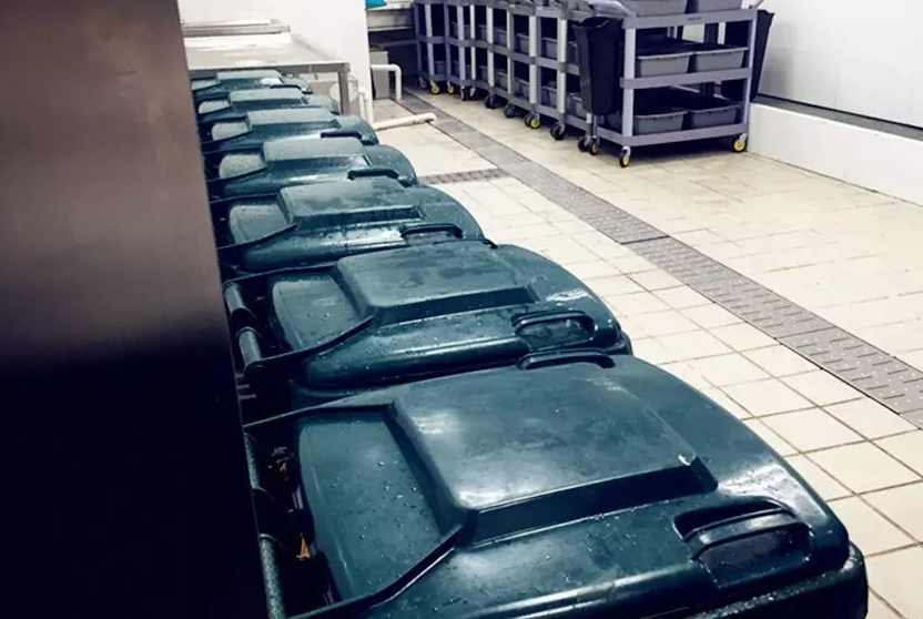 安裝一個(gè)生活垃圾冷庫要多少錢