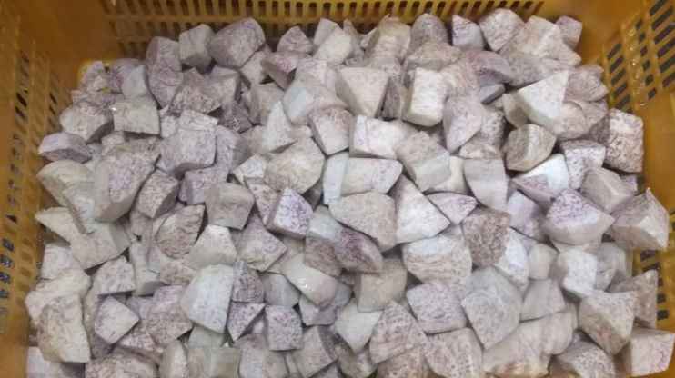 芋頭速凍冷庫(kù)可以存儲(chǔ)多久