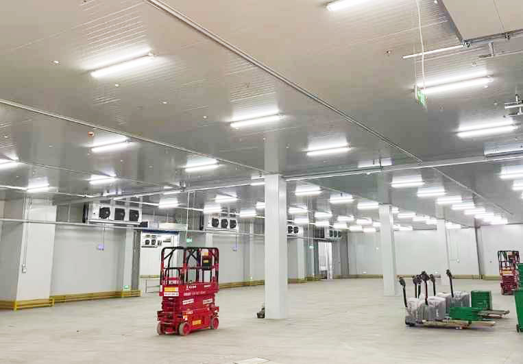 冷庫(kù)運(yùn)用了什么技術(shù)方法