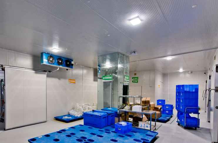 醫(yī)藥冷庫倉儲要求標準是什么