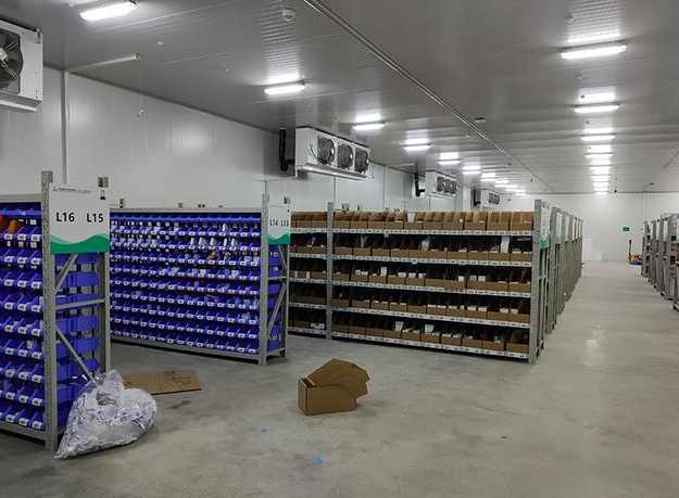 建設(shè)一個藥品冷藏庫需要多少錢