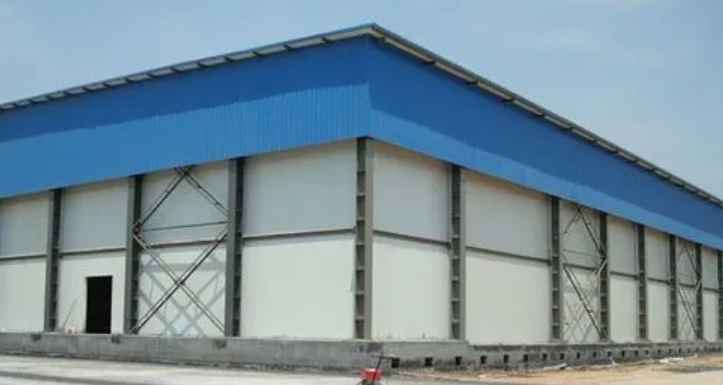 建鋼結(jié)構(gòu)冷庫多少錢一平方米