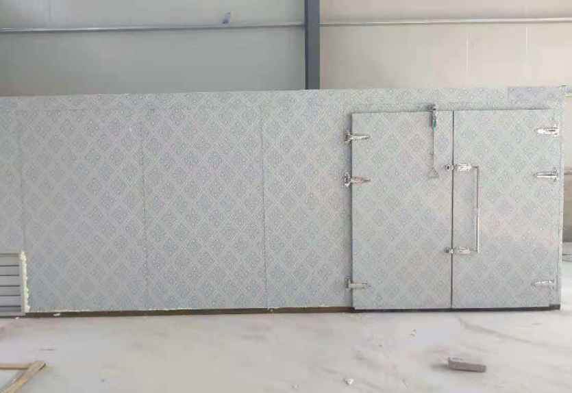 冷庫(kù)板安裝用什么膠填縫好