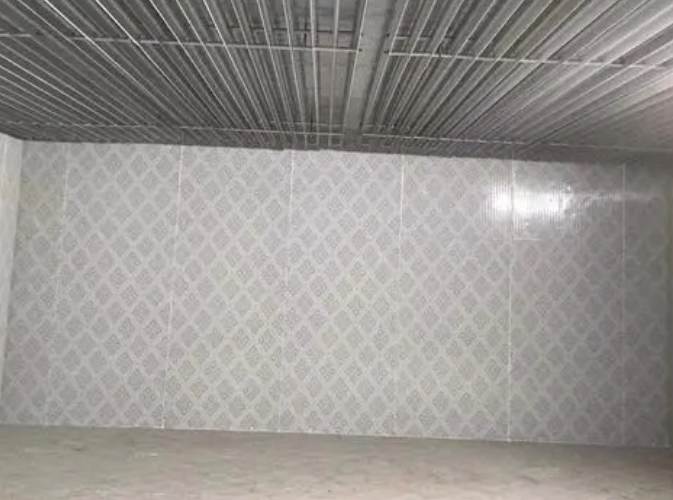 冷庫(kù)板安裝用什么膠填縫好