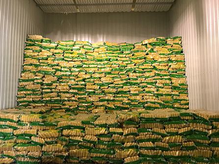 大量玉米除了冷庫保鮮儲存，還有其他方法嗎