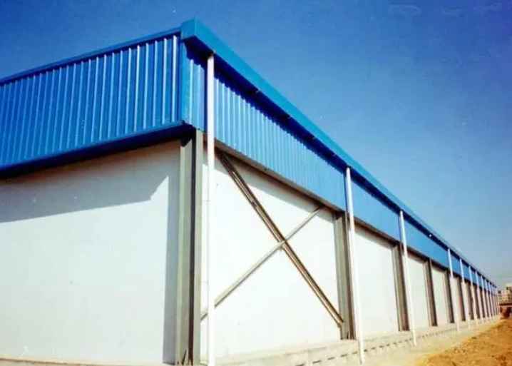 鋼結(jié)構(gòu)冷庫(kù)多少錢(qián)一平方米