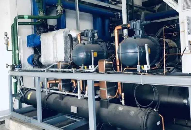 冷庫壓縮機組安裝規(guī)范標準
