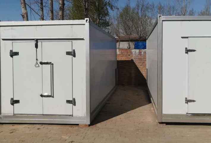 手把手教你小型冷庫(kù)拆卸流程？