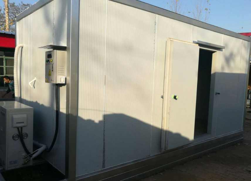 集裝箱冷庫(kù)大概多少錢(qián)