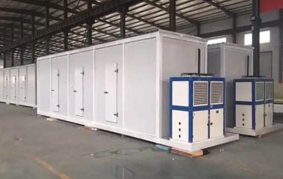 南京冷庫(kù)安裝后如何進(jìn)行有效維護(hù)？