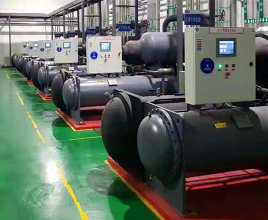 南京冰水機組常見問題與解決方案？