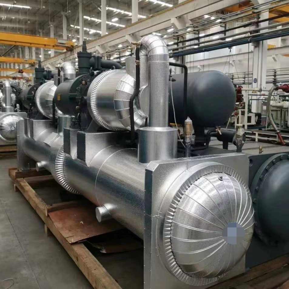 南京冰水機組常見問題與解決方案？