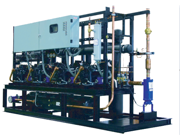 風(fēng)冷螺桿式冷水機(jī)組運(yùn)行管理的關(guān)鍵注意事項？
